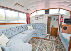 boat interior image